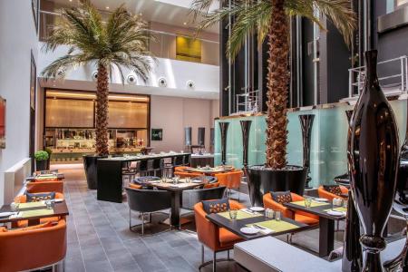 Отель Centro Capital Doha - By Rotana в Доха - Катар