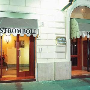 отель Stromboli