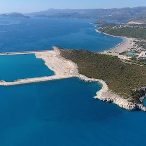 отель Andriake Beach Club Hotel