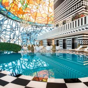 отель Mondrian Doha