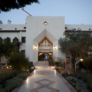 отель Arinnanda Hotel Cesme