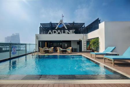 Отель Adaline Hotel & Suites в Дананг - Вьетнам