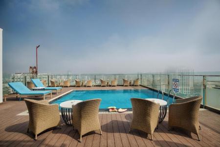 Отель Adaline Hotel & Suites в Дананг - Вьетнам