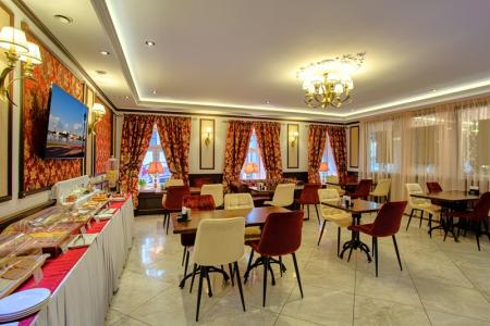 Отель Привилегия в Санкт-Петербург - Россия