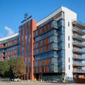 отель Crystal House Suite Hotel & Spa