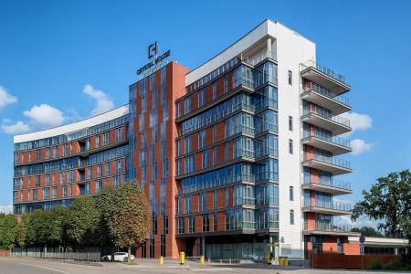 Отель Crystal House Suite Hotel & Spa в Калининград - Россия