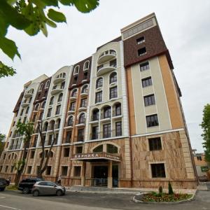 отель Арника санаторий