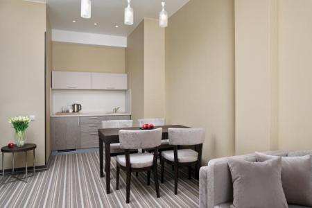 Отель Арника санаторий в Кисловодск - Россия