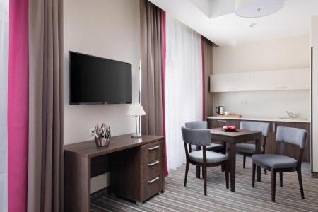 Отель Арника санаторий в Кисловодск - Россия