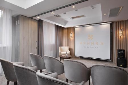 Отель Арника санаторий в Кисловодск - Россия