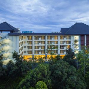 отель Best Western Kamala Jimbaran