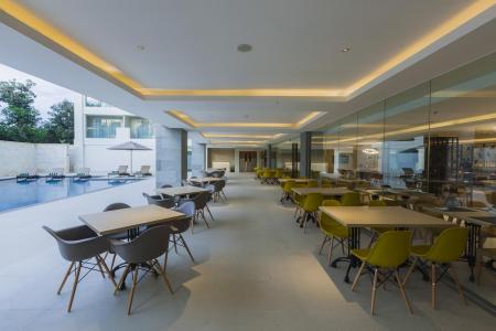 Отель Best Western Kamala Jimbaran в Кута - Индонезия