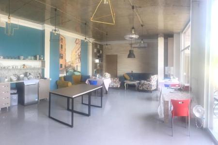 Отель Terassa Hotel Kobuleti в Кобулети - Грузия