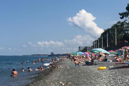 Отель Terassa Hotel Kobuleti в Кобулети - Грузия