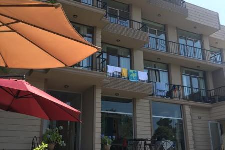 Отель Terassa Hotel Kobuleti в Кобулети - Грузия