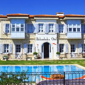 отель Balambaka Alacati