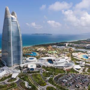 отель Atlantis Sanya