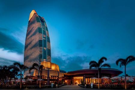 Отель Atlantis Sanya в Хайтанг - Китай