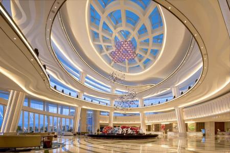 Отель Atlantis Sanya в Хайтанг - Китай