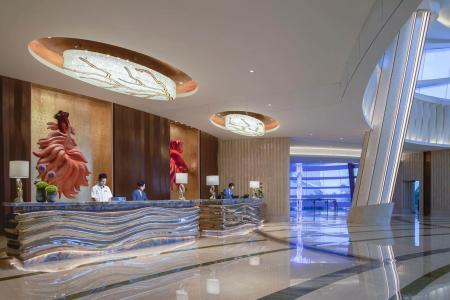 Отель Atlantis Sanya в Хайтанг - Китай