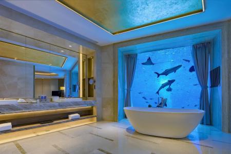 Отель Atlantis Sanya в Хайтанг - Китай