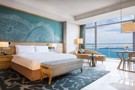 Отель Atlantis Sanya в Хайтанг - Китай