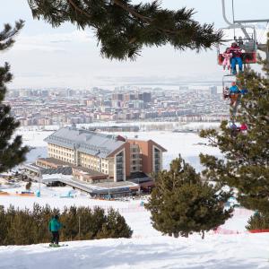 отель Sway Hotels