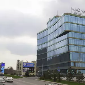 отель Maqan