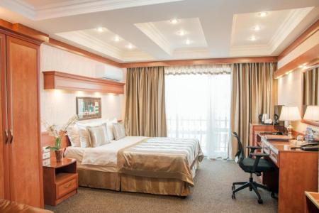 Отель Уют в Алматы - Казахстан