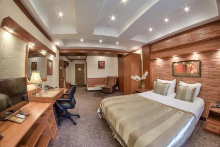 Отель Уют в Алматы - Казахстан