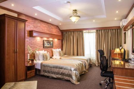 Отель Уют в Алматы - Казахстан