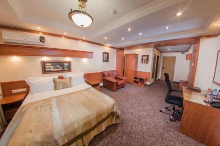 Отель Уют в Алматы - Казахстан