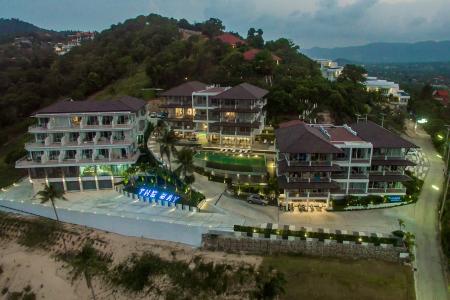 Отель The Bay Koh Samui в о. Самуи - Таиланд