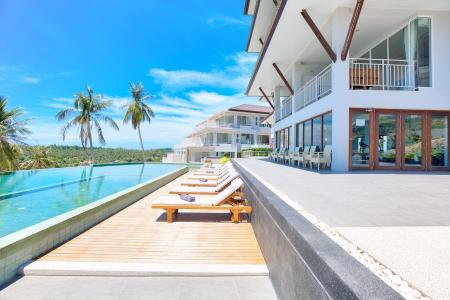 Отель The Bay Koh Samui в о. Самуи - Таиланд