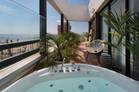 Отель Brown Beach House в Тель-Авив - Израиль