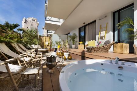 Отель Brown Beach House в Тель-Авив - Израиль