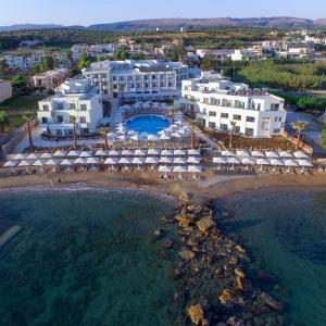 отель Harmony Rethymno Beach Hotel