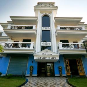 отель Eufregina Resort & Spa