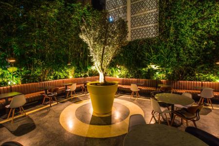 Отель Boutique Hotel Gauthier в Касабланка - Марокко