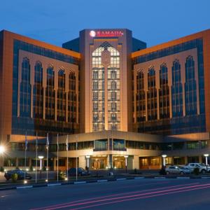 отель Ramada Plaza by Wyndham Gence