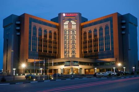 Ramada Plaza by Wyndham Gence