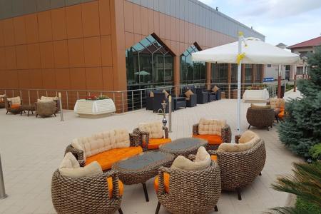 Ramada Plaza by Wyndham Gence