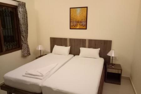 Отель The Majorda Pristinne в Маджорда - Индия