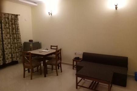 Отель The Majorda Pristinne в Маджорда - Индия