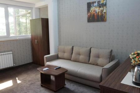 Отель Империя (Карла Маркса) в Адлер - Россия