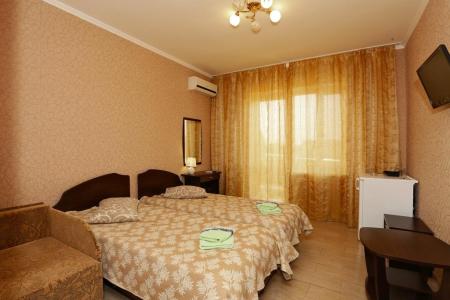 Отель Доминика в Береговое (Феодосия) - Россия