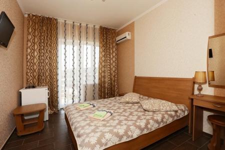 Отель Доминика в Береговое (Феодосия) - Россия