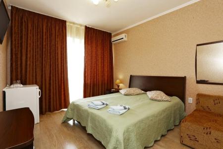 Отель Доминика в Береговое (Феодосия) - Россия