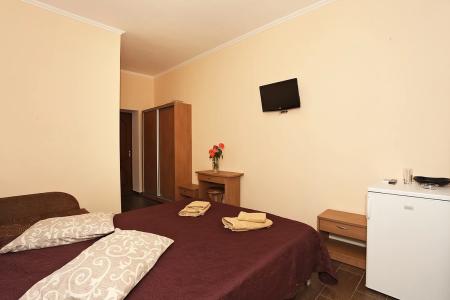 Отель Доминика в Береговое (Феодосия) - Россия