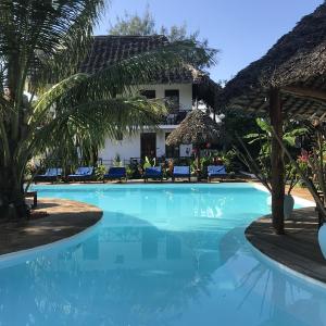 отель Maisha Nungwi